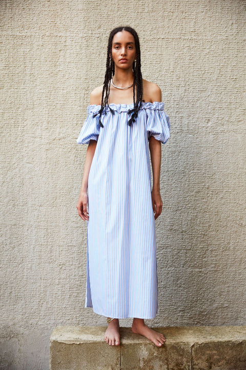 Bodrum Dress
