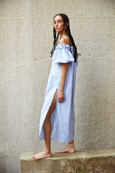Bodrum Dress