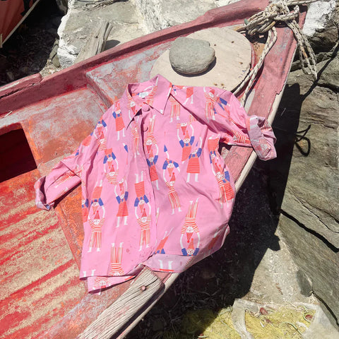 Şahsına Münhasır Big Shirt