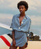 Shirt Dress