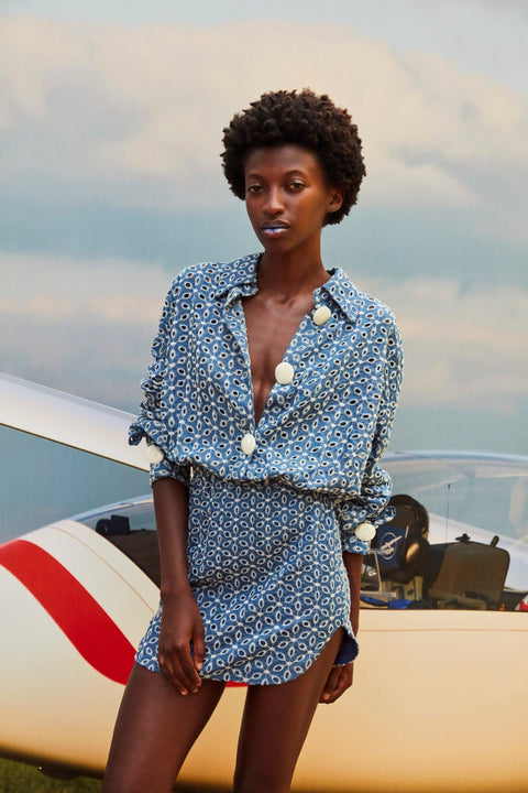 Shirt Dress