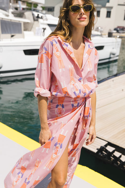 Şahsına Münhasır Beach Dress