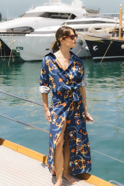 Şahsına Münhasır Beach Dress