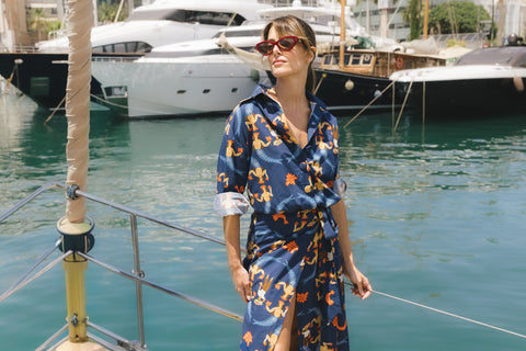 Şahsına Münhasır Beach Dress