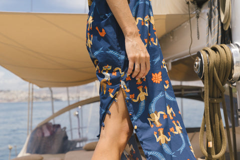 Şahsına Münhasır Afitap Dress