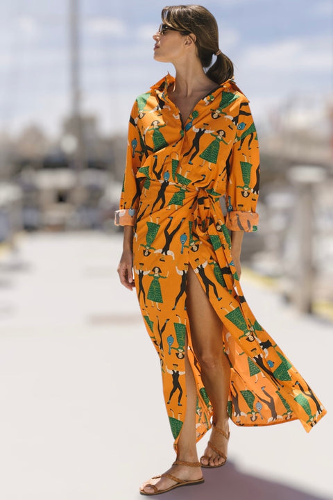 Şahsına Münhasır Beach Dress