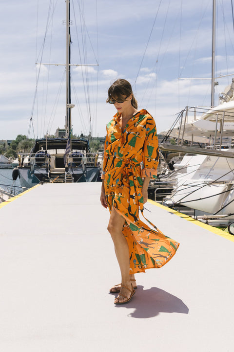 Şahsına Münhasır Beach Dress