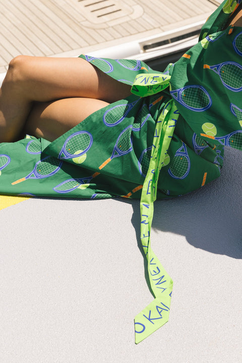 Şahsına Münhasır Beach Dress